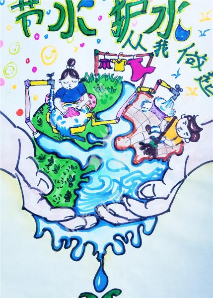 节水护水