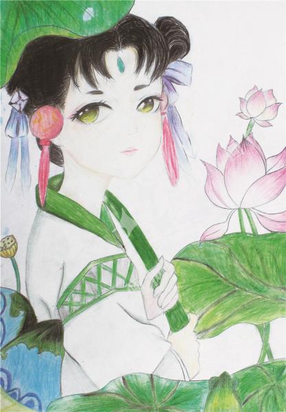 荷