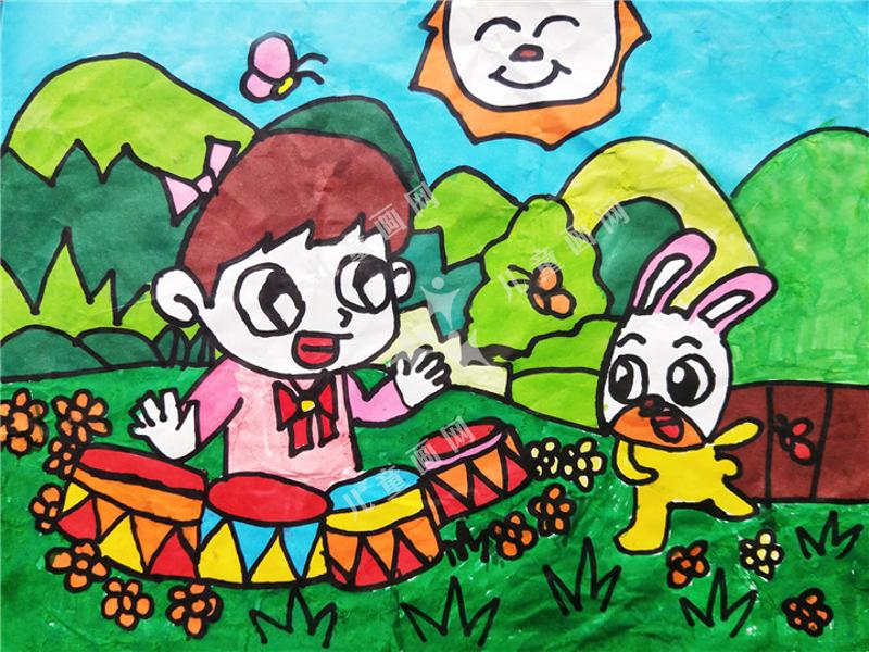 小小演奏家