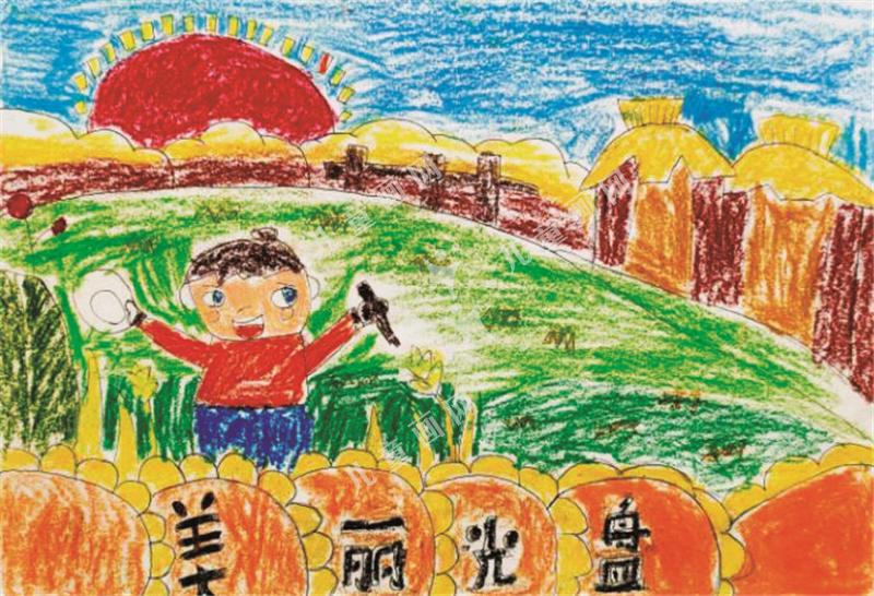 美丽光盘