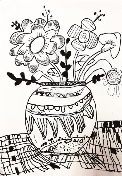 花瓶