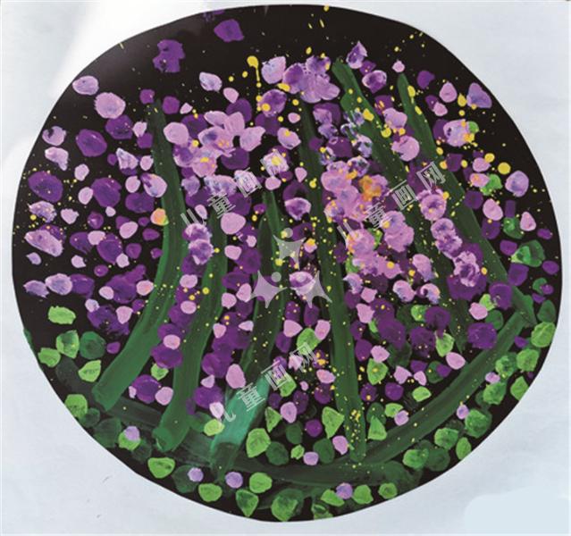 紫藤花