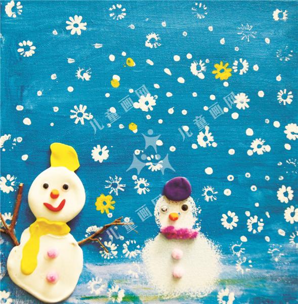 雪宝宝
