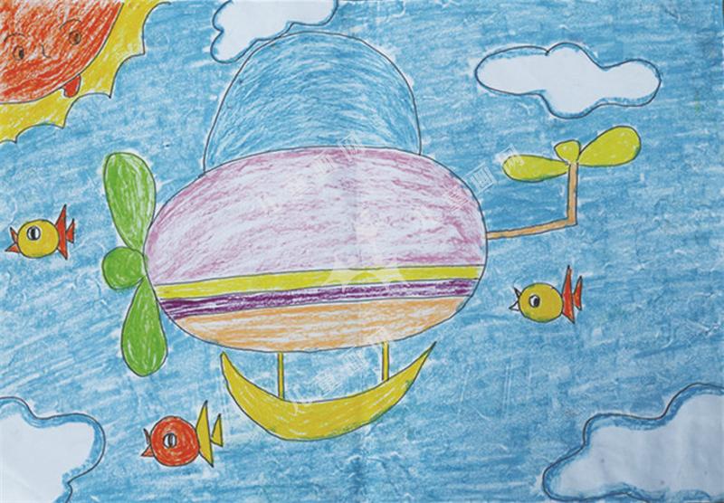 直升飞机