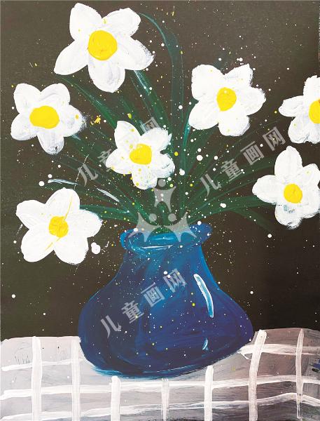 水仙花