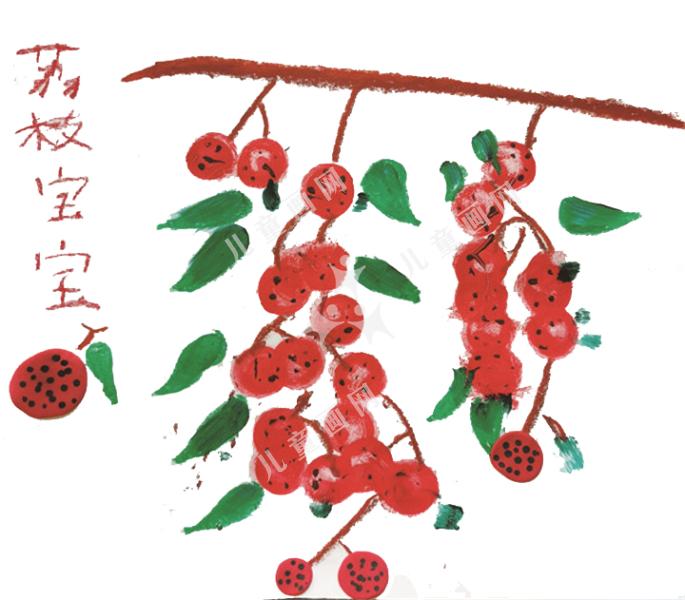 荔枝宝宝