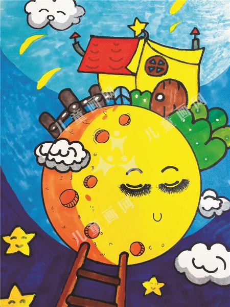 太空星球