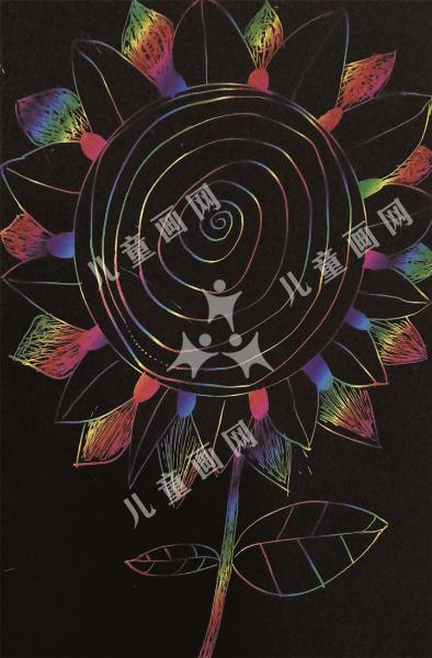 阳光向日葵