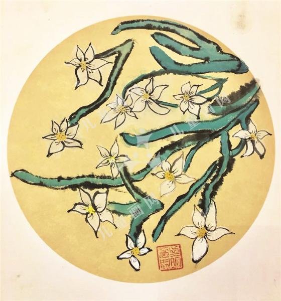 兰花