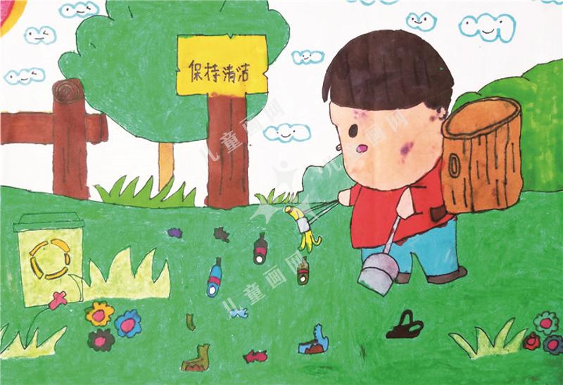 保持清洁