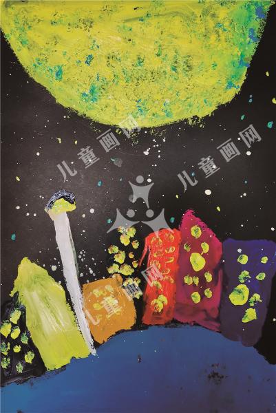 美丽的夜晚