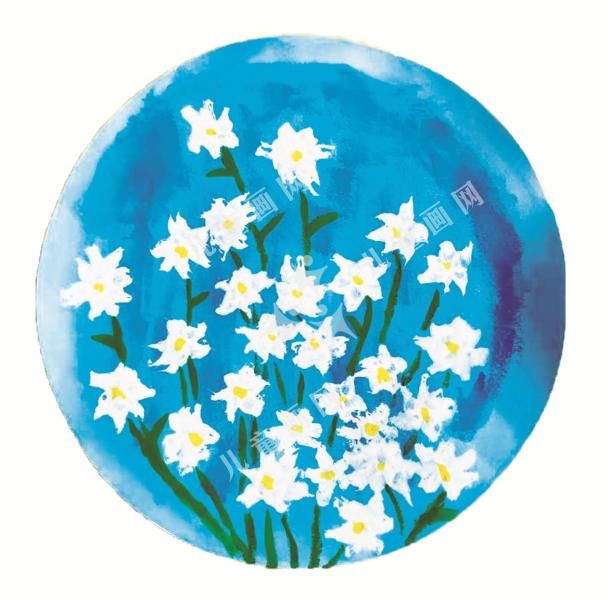 小白花