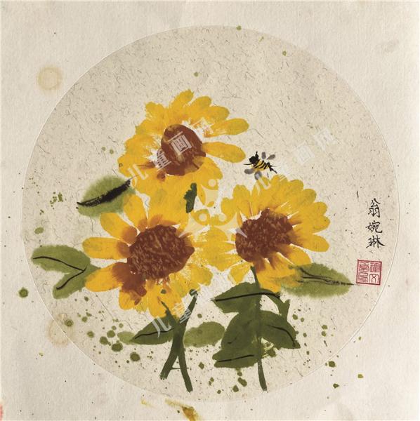 太阳花