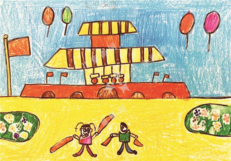 祖国妈妈生日快乐