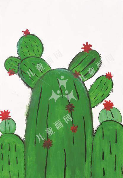 仙人掌