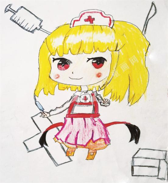 超能小护士