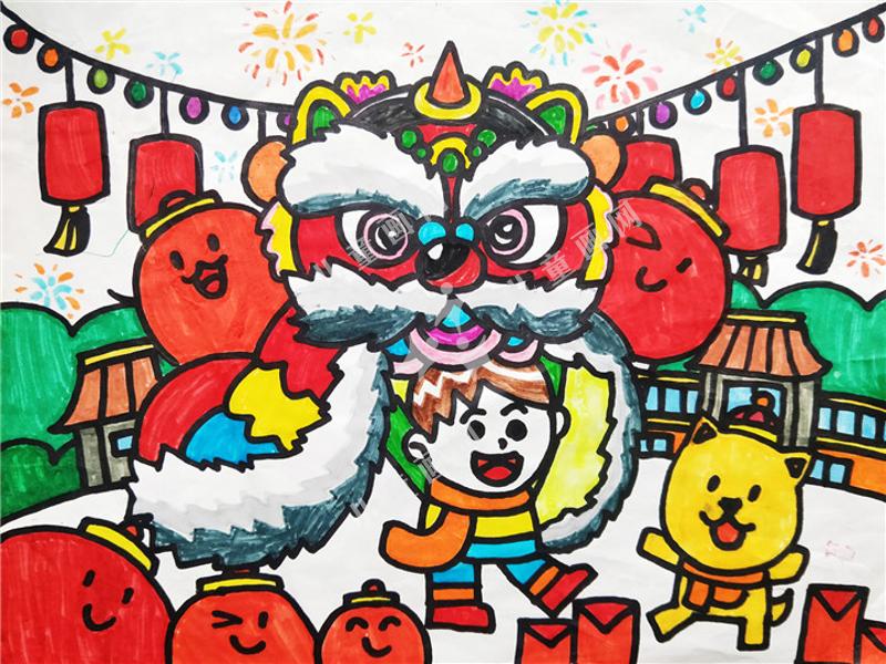 快乐春节