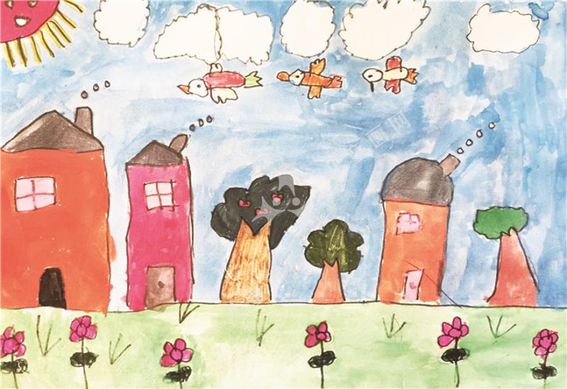 我想住在森林里