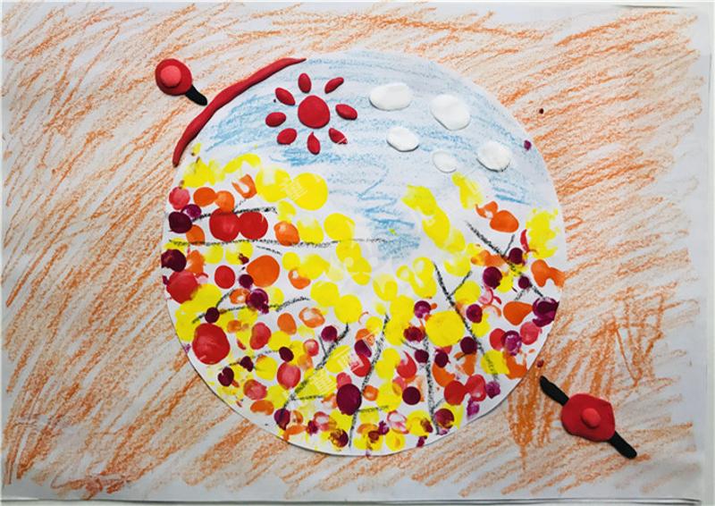 我眼里的冰糖葫芦