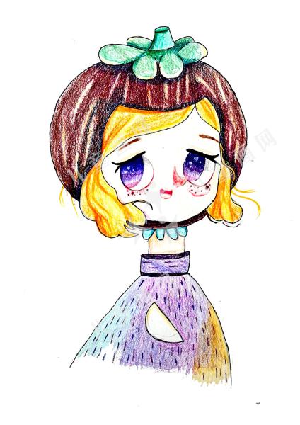 山竹女孩