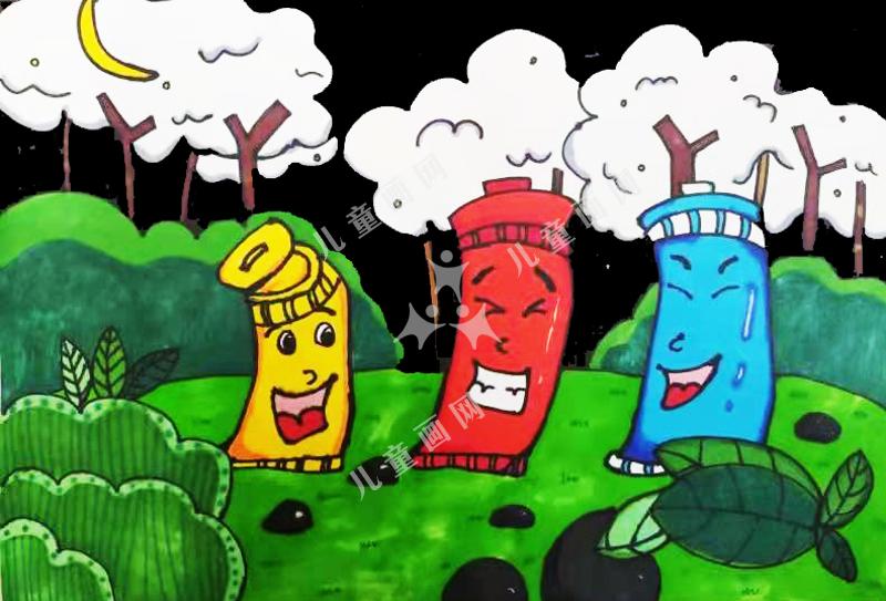 垃圾分类我能行