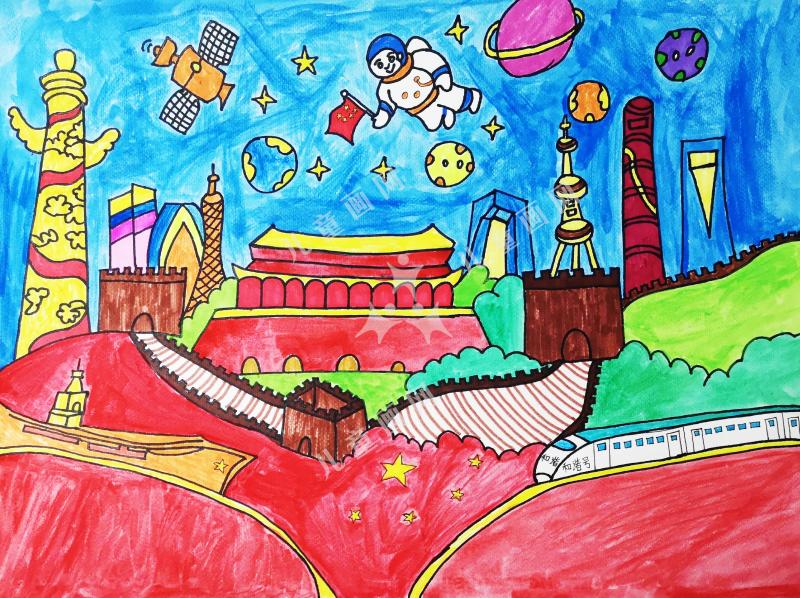 厉害了，我的国