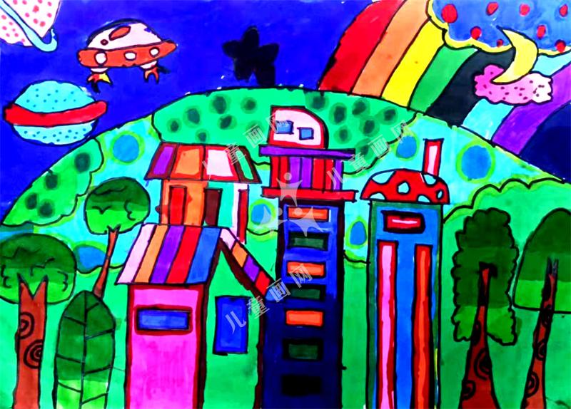 未来太空科技城