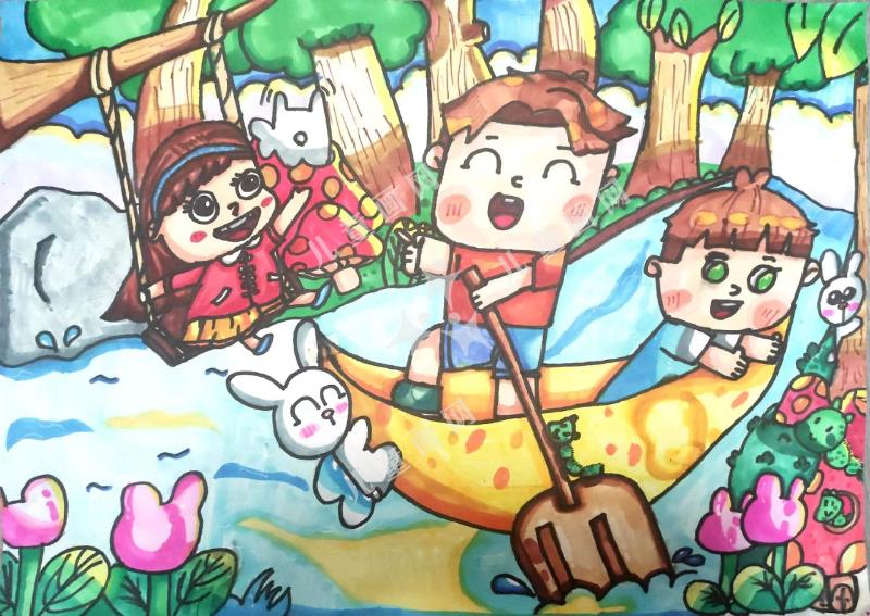 神奇湾冒险