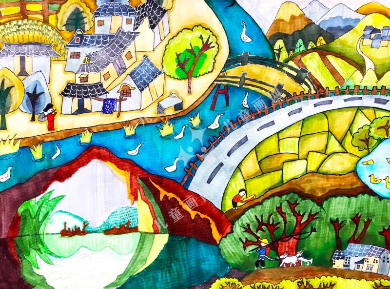 家乡美·寿乡巴马