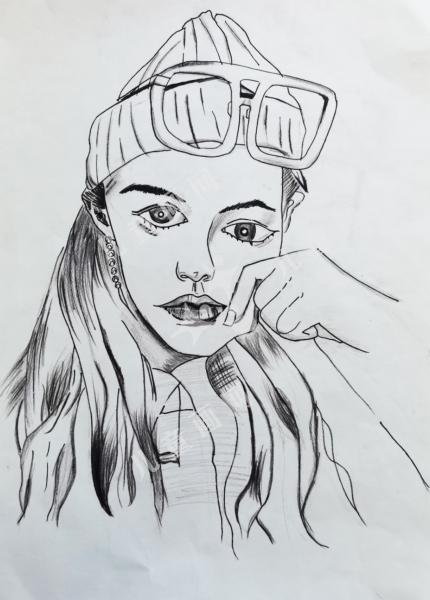 姐姐