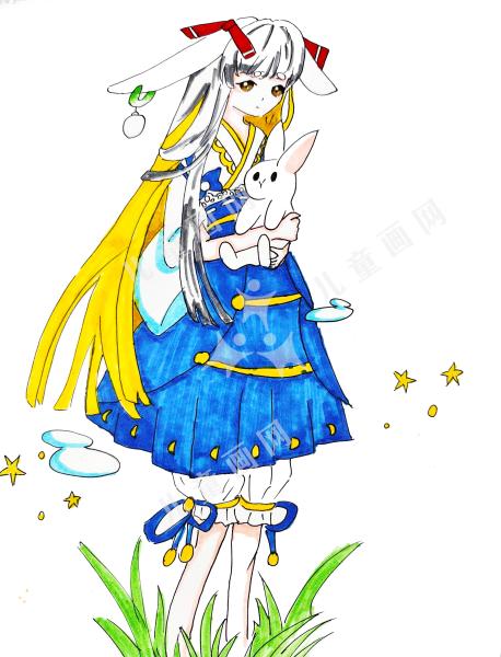 兔仙子