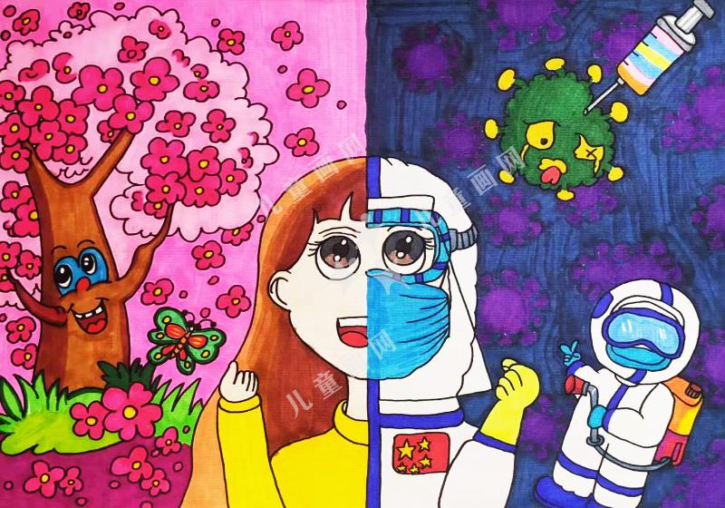 战役归来，春暖花开