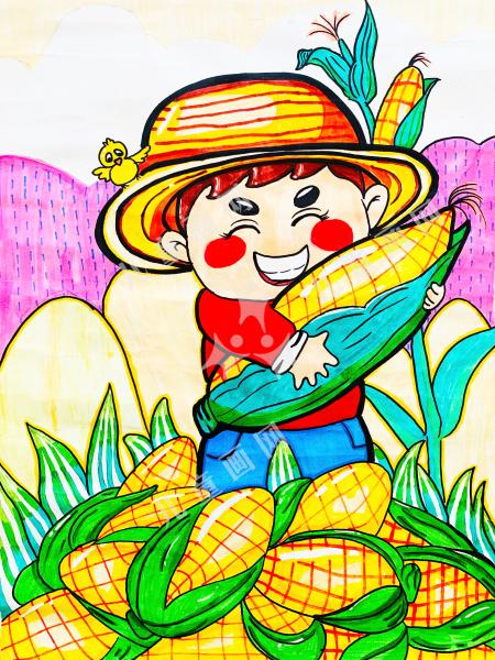 收获之悦