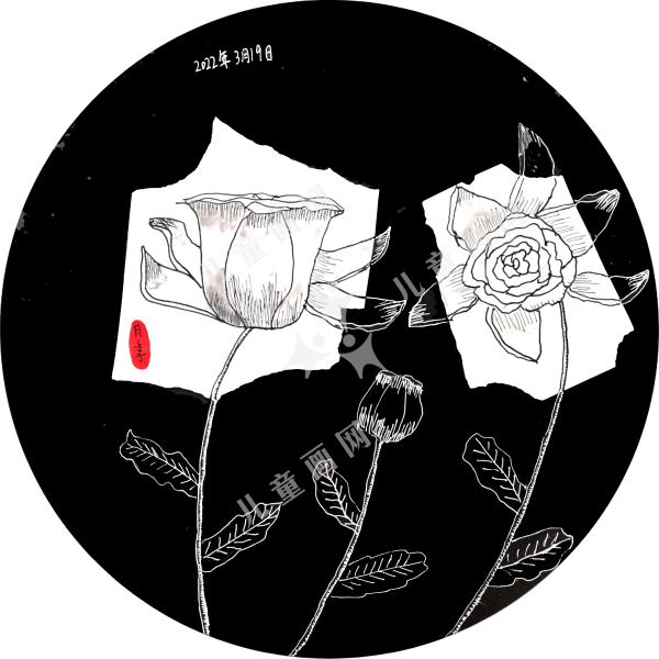 月季