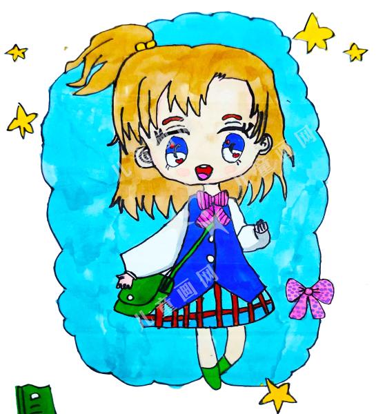 活力少女