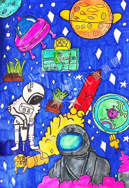 播种太空