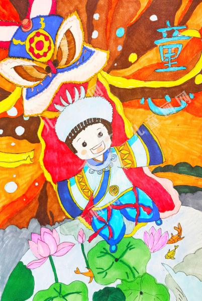 雄狮少年