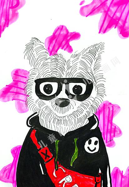 我的好伙伴毛毛