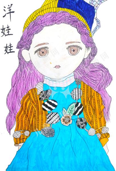 洋娃娃