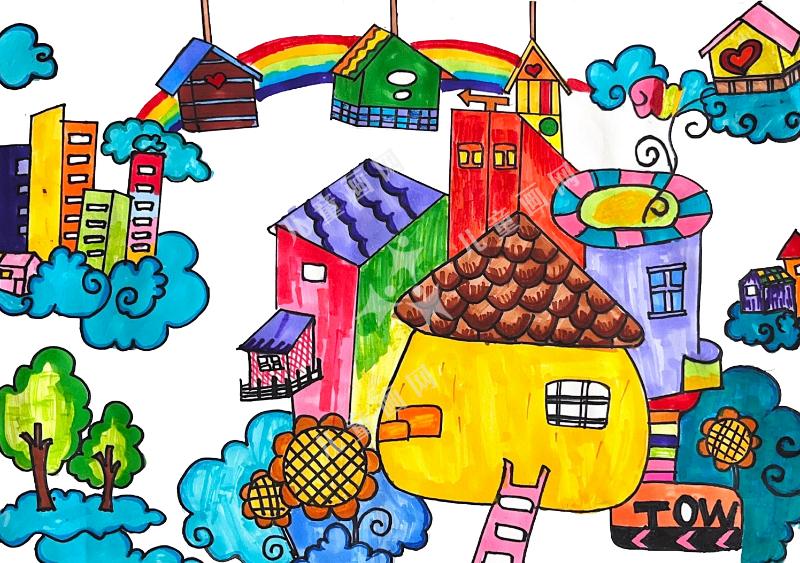 神奇小屋