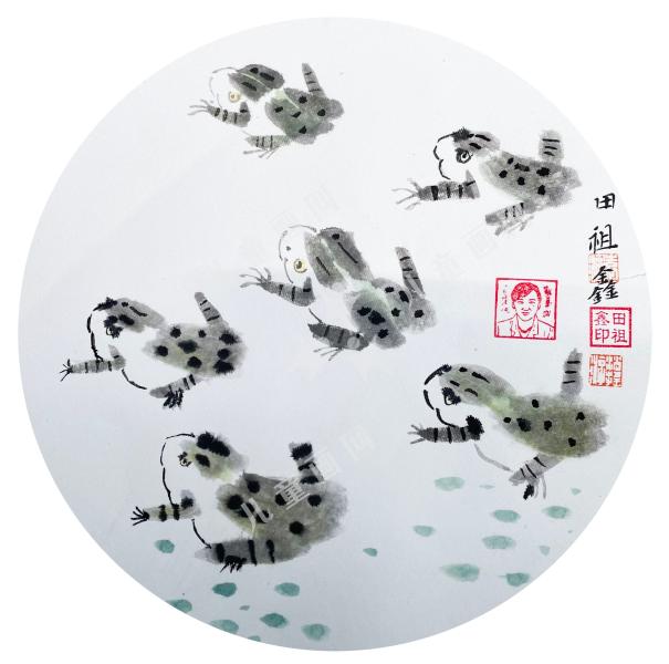 小青蛙