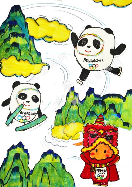 青山绿水