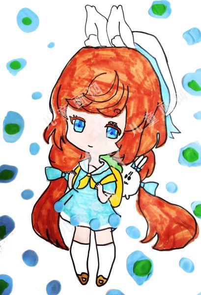 可爱兔