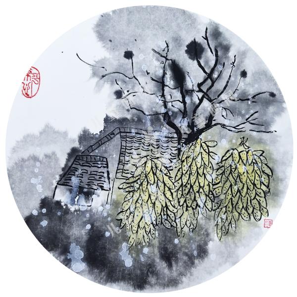 秋景