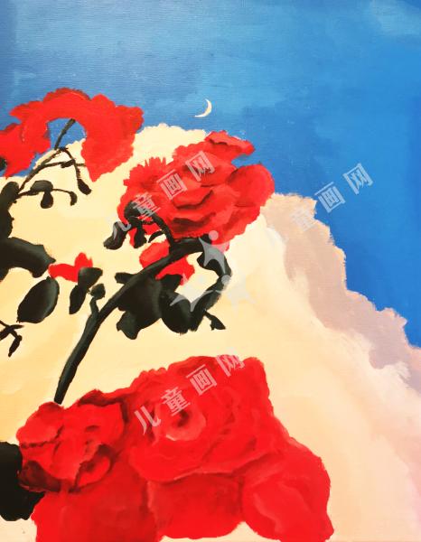 玫瑰花