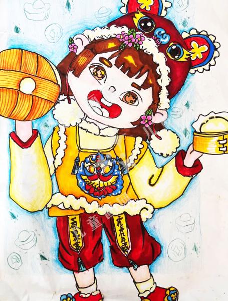 过大年