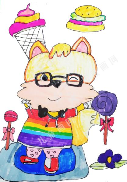 松鼠宝贝