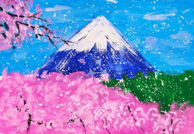 山峰