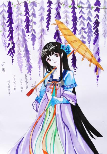 漫画人物