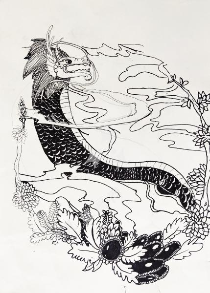 腾龙